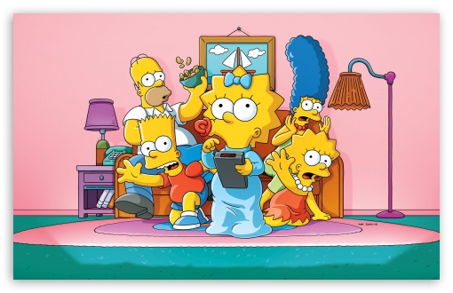 The Simpsons Family UltraHD Wallpaper for Wide 16:10 5:3 Widescreen WHXGA WQXGA WUXGA WXGA WGA ; UltraWide 21:9 24:10 ; 8K UHD TV 16:9 Ultra High Definition 2160p 1440p 1080p 900p 720p ; UHD 16:9 2160p 1440p 1080p 900p 720p ; Standard 4:3 5:4 3:2 Fullscreen UXGA XGA SVGA QSXGA SXGA DVGA HVGA HQVGA ( Apple PowerBook G4 iPhone 4 3G 3GS iPod Touch ) ; iPad 1/2/Mini ; Mobile 4:3 5:3 3:2 16:9 5:4 - UXGA XGA SVGA WGA DVGA HVGA HQVGA ( Apple PowerBook G4 iPhone 4 3G 3GS iPod Touch ) 2160p 1440p 1080p 900p 720p QSXGA SXGA ;