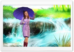 The Sims Ultra HD Wallpaper for 4K UHD Widescreen desktop, tablet & smartphone