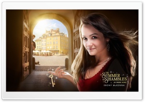 The Summer of Shambles - Ondine 1 Ultra HD Wallpaper for 4K UHD Widescreen desktop, tablet & smartphone