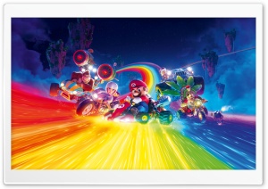  Cartoons Ultra HD Wallpapers for UHD, Widescreen,  UltraWide & Multi Display Desktop, Tablet & Smartphone