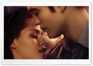 The Twilight Saga Breaking Dawn - Part 1 Ultra HD Wallpaper for 4K UHD Widescreen desktop, tablet & smartphone