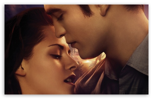 The Twilight Saga Breaking Dawn - Part 1 Ultra HD Desktop Background  Wallpaper for 4K UHD TV