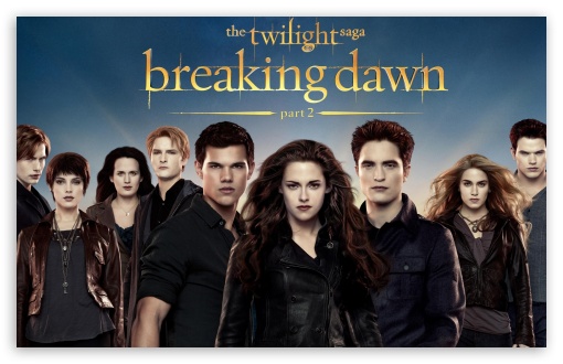 The Twilight Saga Breaking Dawn Part 2 UltraHD Wallpaper for Wide 16:10 5:3 Widescreen WHXGA WQXGA WUXGA WXGA WGA ; 8K UHD TV 16:9 Ultra High Definition 2160p 1440p 1080p 900p 720p ; Mobile 5:3 16:9 - WGA 2160p 1440p 1080p 900p 720p ;