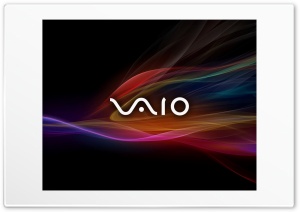 The VAIO logo Ultra HD Wallpaper for 4K UHD Widescreen desktop, tablet & smartphone