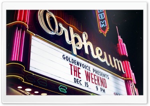 The Weeknd Ultra HD Wallpaper for 4K UHD Widescreen desktop, tablet & smartphone