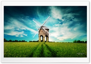 The Whisper Of Wind Ultra HD Wallpaper for 4K UHD Widescreen desktop, tablet & smartphone