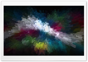 The White Wave Ultra HD Wallpaper for 4K UHD Widescreen desktop, tablet & smartphone