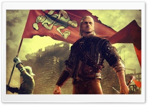 The Witcher 2: Assassins of Kings Ultra HD Wallpaper for 4K UHD Widescreen desktop, tablet & smartphone