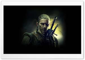 The Witcher 2 Assassins of Kings, Geralt of Rivia Ultra HD Wallpaper for 4K UHD Widescreen desktop, tablet & smartphone
