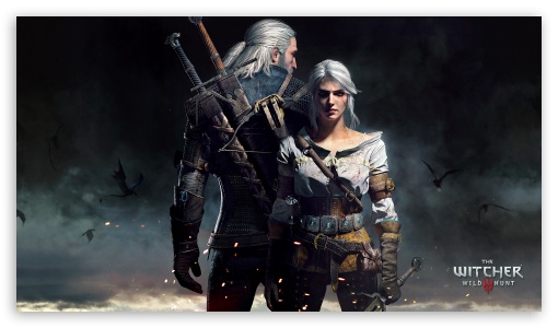 The Witcher Wild Hunt UltraHD Wallpaper for 8K UHD TV 16:9 Ultra High Definition 2160p 1440p 1080p 900p 720p ; Mobile 16:9 - 2160p 1440p 1080p 900p 720p ;