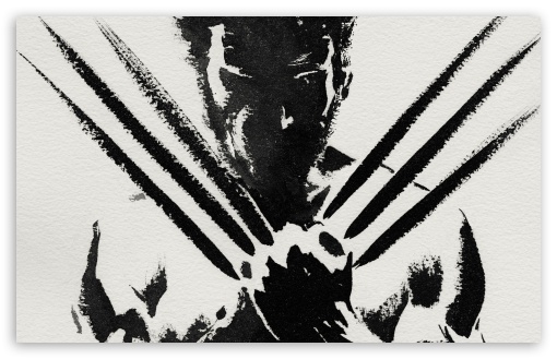 The Wolverine 2013 Movie Poster Ultra HD Desktop Background Wallpaper for  4K UHD TV : Tablet : Smartphone