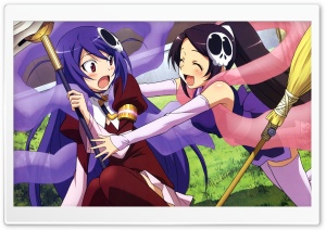 The World God Only Knows Ultra HD Wallpaper for 4K UHD Widescreen desktop, tablet & smartphone