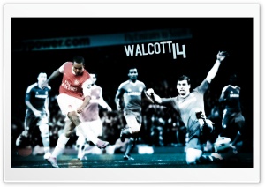 Theo Walcott 14 Ultra HD Wallpaper for 4K UHD Widescreen desktop, tablet & smartphone