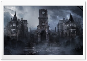 Thief 4 Dark Fantasy Ultra HD Wallpaper for 4K UHD Widescreen desktop, tablet & smartphone