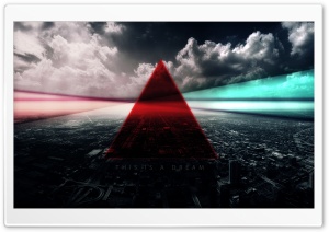 This is a Dream Ultra HD Wallpaper for 4K UHD Widescreen desktop, tablet & smartphone