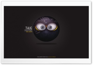 Thug Creature Ultra HD Wallpaper for 4K UHD Widescreen desktop, tablet & smartphone