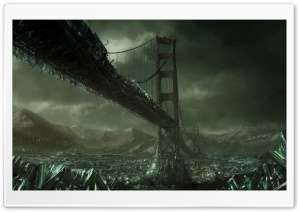 Tiberium Wars Artwork Ultra HD Wallpaper for 4K UHD Widescreen desktop, tablet & smartphone