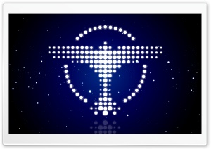 Tiesto's Logo Ultra HD Wallpaper for 4K UHD Widescreen desktop, tablet & smartphone