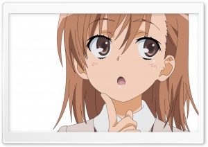Toaru Kagaku No Railgun Anime I Ultra HD Wallpaper for 4K UHD Widescreen desktop, tablet & smartphone