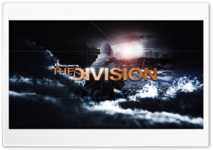 Tom Clanceys The Division Ultra HD Wallpaper for 4K UHD Widescreen desktop, tablet & smartphone