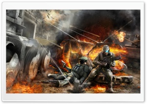 Tom Clancy Ultra HD Wallpaper for 4K UHD Widescreen desktop, tablet & smartphone