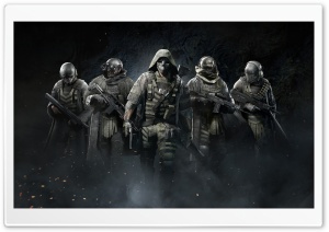Tom Clancy s Ghost Recon Breakpoint Game Ultra HD Wallpaper for 4K UHD Widescreen desktop, tablet & smartphone