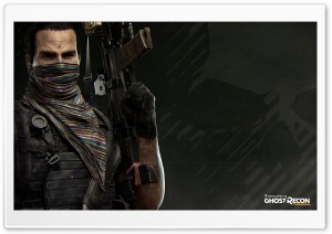 Tom Clancy's Ghost Recon Wildlands, Midas Ultra HD Wallpaper for 4K UHD Widescreen desktop, tablet & smartphone