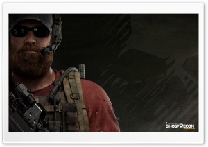 Tom Clancy's Ghost Recon Wildlands, Nomad Ultra HD Wallpaper for 4K UHD Widescreen desktop, tablet & smartphone