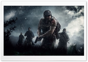 Tom Clancy's Ghost Recon Wildlands Season Pass Ultra HD Wallpaper for 4K UHD Widescreen desktop, tablet & smartphone