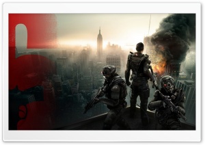 Tom Clancy's Rainbow Six - Patriots Ultra HD Wallpaper for 4K UHD Widescreen desktop, tablet & smartphone