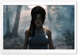 Tomb Raider Ultra HD Wallpaper for 4K UHD Widescreen desktop, tablet & smartphone