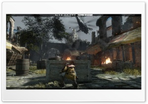 tomb Raider Ultra HD Wallpaper for 4K UHD Widescreen desktop, tablet & smartphone
