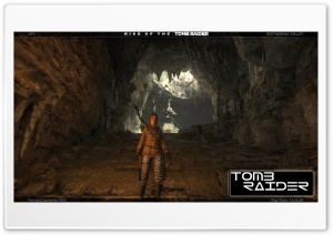 tomb Raider Ultra HD Wallpaper for 4K UHD Widescreen desktop, tablet & smartphone