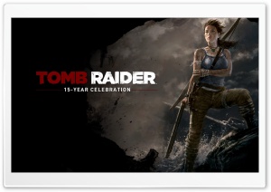 Tomb Raider Ultra HD Wallpaper for 4K UHD Widescreen desktop, tablet & smartphone
