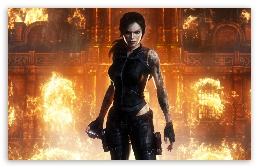 Tomb Raider Underworld Ultra HD Desktop Background Wallpaper for 4K UHD TV  : Widescreen & UltraWide Desktop & Laptop : Tablet : Smartphone