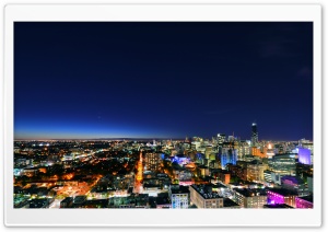 Toronto, ON Canada Ultra HD Wallpaper for 4K UHD Widescreen desktop, tablet & smartphone