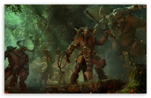 Total war: warhammer - call of the beastmen download for mac full