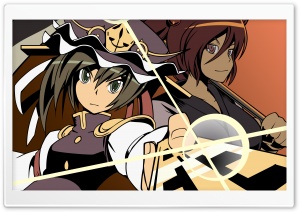 Touhou Anime VI Ultra HD Wallpaper for 4K UHD Widescreen desktop, tablet & smartphone