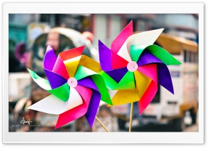 Toy Flower Ultra HD Wallpaper for 4K UHD Widescreen desktop, tablet & smartphone