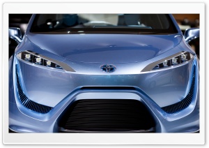 Toyota FCV R Concept Ultra HD Wallpaper for 4K UHD Widescreen desktop, tablet & smartphone