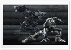 Transformers Ultra HD Wallpaper for 4K UHD Widescreen desktop, tablet & smartphone
