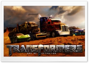 Transformers Age of Extinction 2014 Ultra HD Wallpaper for 4K UHD Widescreen desktop, tablet & smartphone