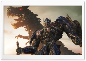 Transformers Age of Extinction Ultra HD Wallpaper for 4K UHD Widescreen desktop, tablet & smartphone