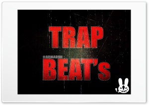 Trap Beats Ultra HD Wallpaper for 4K UHD Widescreen desktop, tablet & smartphone