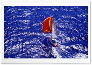 Travel by Sea Ultra HD Wallpaper for 4K UHD Widescreen desktop, tablet & smartphone