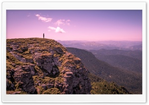 Travel, Ceahlau mountains, Romania Ultra HD Wallpaper for 4K UHD Widescreen desktop, tablet & smartphone