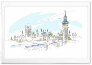 Travel Illustrations 20 Ultra HD Wallpaper for 4K UHD Widescreen desktop, tablet & smartphone
