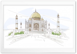Travel Illustrations 34 Ultra HD Wallpaper for 4K UHD Widescreen desktop, tablet & smartphone