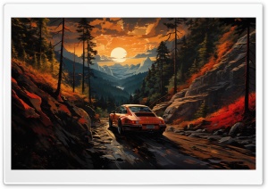 Travel Landscape Ultra HD Wallpaper for 4K UHD Widescreen desktop, tablet & smartphone