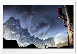 Traveler Ultra HD Wallpaper for 4K UHD Widescreen desktop, tablet & smartphone